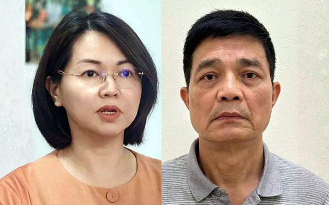 Truy tố 2 cựu Cục trưởng An toàn thực phẩm tới khung hình phạt chung thân