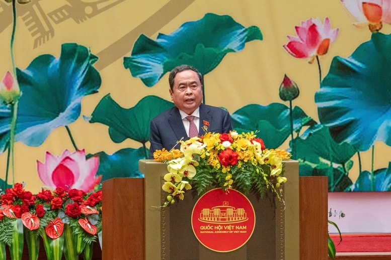Quốc hội Việt Nam: 80 năm hiện thân ý chí, khát vọng và quyền làm chủ của nhân dân- Ảnh 2.