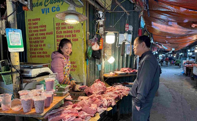 Kiểm dịch chăn nuôi được xác định là nhiệm vụ trọng tâm