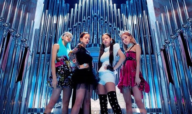 Blackpink lấy lại vị thế ngay tháng 1.2026