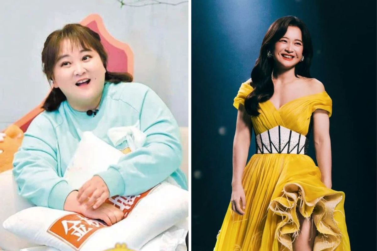 Giả Linh thay đổi ngoạn mục sau khi giảm 50kg. Ảnh: Nhà sản xuất