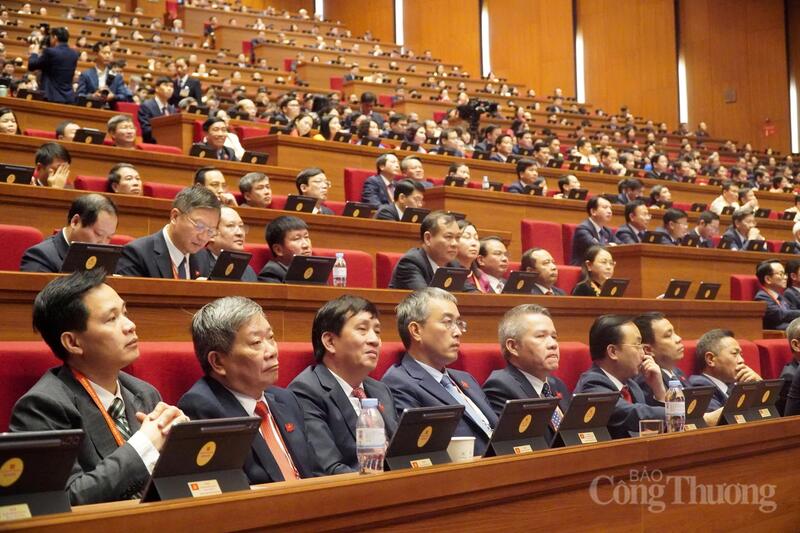 Chùm ảnh: Phiên họp trù bị Đại hội Đảng toàn quốc lần thứ XIV - 11