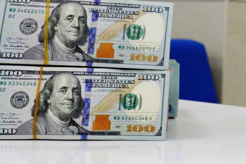 Tỷ giá USD hôm nay ngày 31/1/2026. Ảnh minh hoạ.