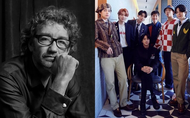 BTS trở lại, được bậc thầy sân khấu Hamish Hamilton chỉ đạo buổi diễn