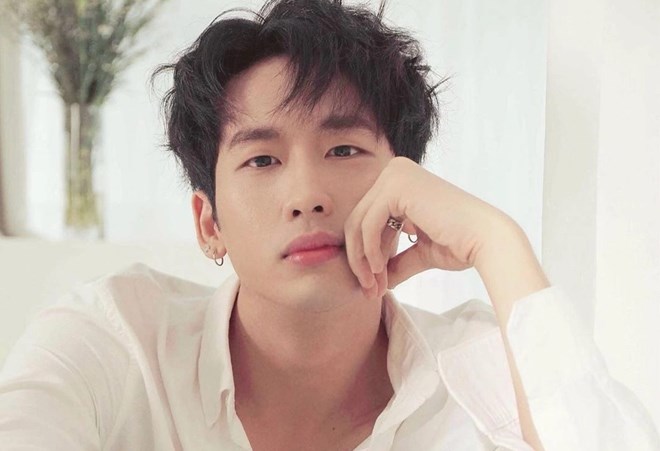 Nam diễn viên Tuấn Trần - gương mặt