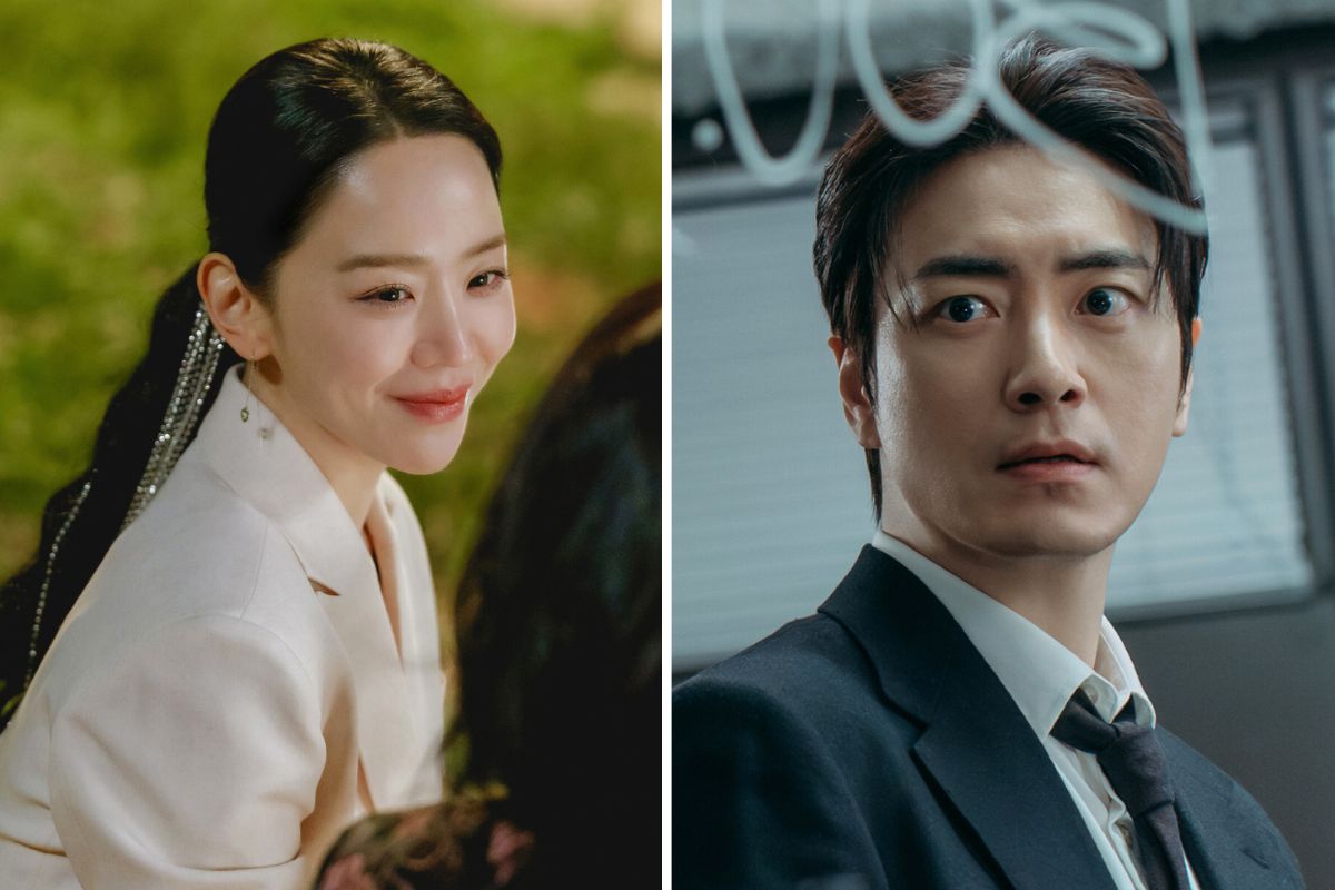 Shin Hye Sun và Lee Joon Hyuk đóng vai chính. Ảnh: Nhà sản xuất