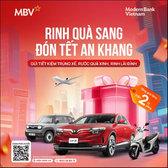Ngân hàng MBV 2026: Khi công nghệ thôi thúc những trải nghiệm khác biệt- Ảnh 2.
