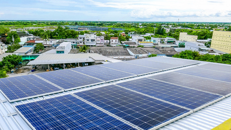 Trong Tổ hợp dự án doanh nghiệp đề xuất có đầu tư lĩnh vực năng lượng.