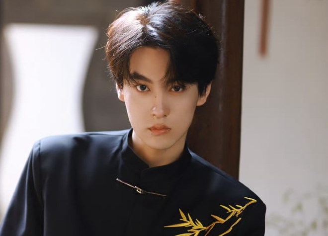 Điền Hủ Ninh bị tố lăng nhăng, đã có con