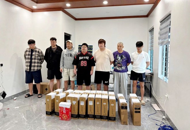 Ngăn chặn sớm tội phạm sử dụng công nghệ cao