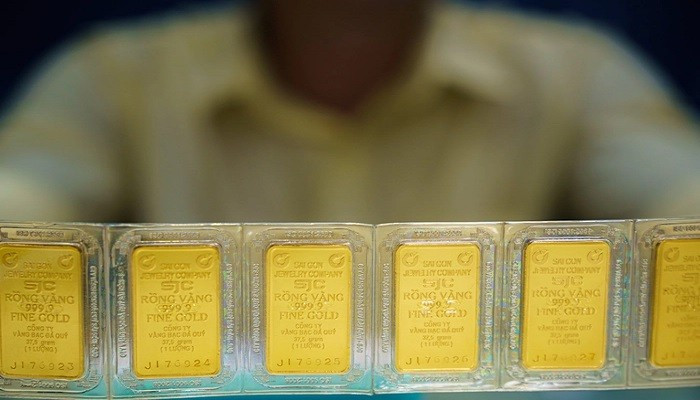 Giá vàng ngày đầu tuần 23/3: Trong nước ổn định, thế giới đi ngang