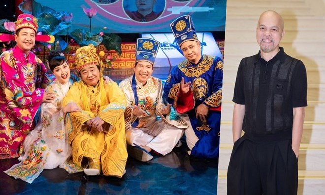 Táo Quân 2026 và những điều chưa từng có qua tiết lộ của NTK Đức Hùng