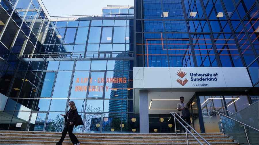 Đại học Sunderland bắt đầu thí điểm mô hình làm việc 4 ngày tại cơ sở London, Anh.