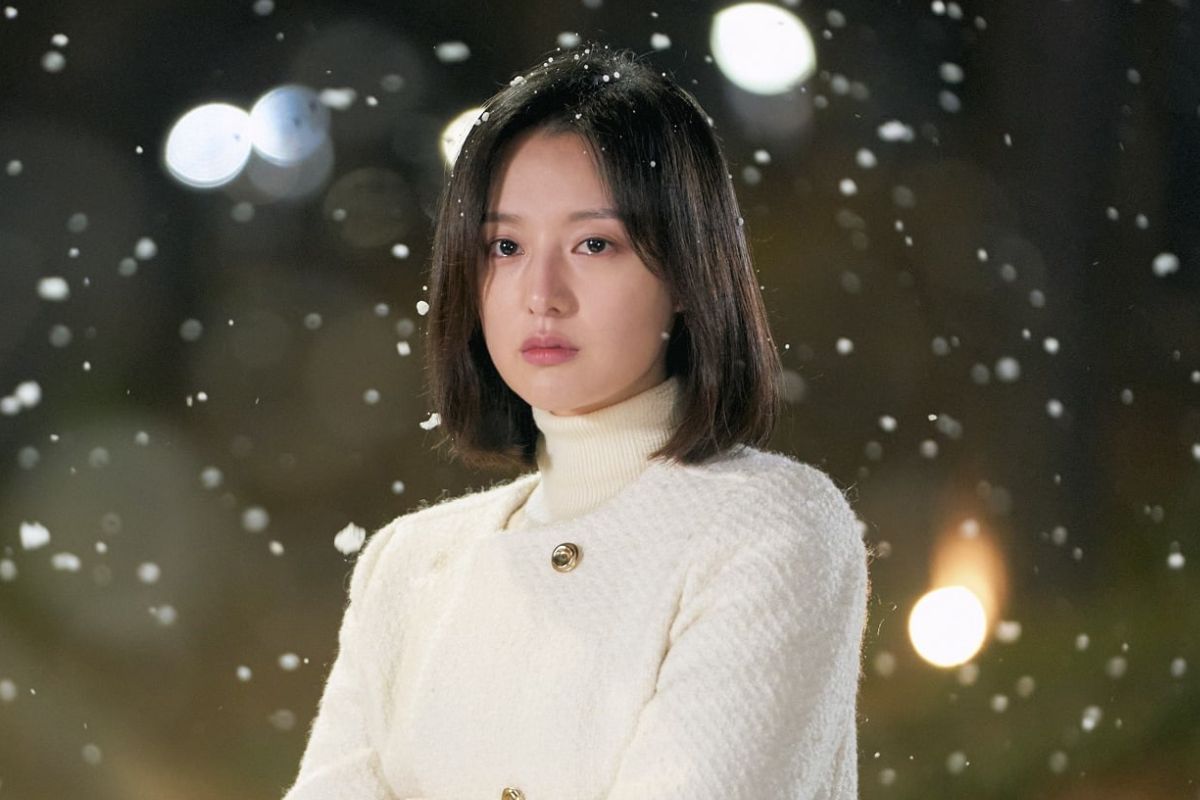 Kim Ji Won trong phim “Nhật ký tự do của tôi“. Ảnh: Nhà sản xuất