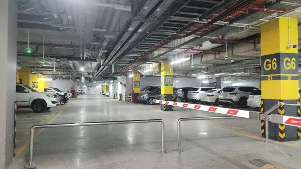 Cư dân chung cư The Wisteria bức xúc vì chủ đầu tư cấm gửi xe điện