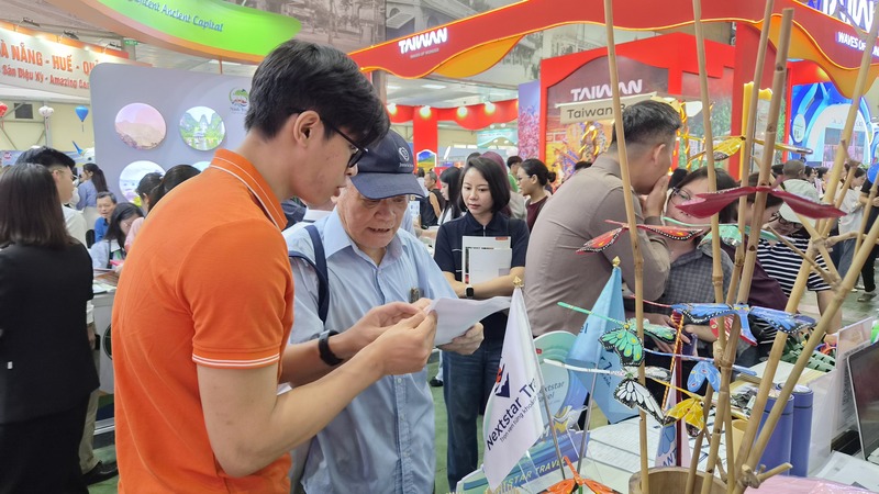 Những ưu đãi tại hội chợ chính là “đòn bẩy” để thúc đẩy đà bứt phá của thị trường, cũng là phép thử cho năng lực sáng tạo và khả năng thích ứng của doanh nghiệp trong giai đoạn mới.