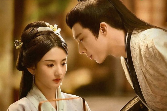 Cách Tống Tổ Nhi phản hồi tin hẹn hò Lưu Vũ Ninh khiến fan không hài lòng