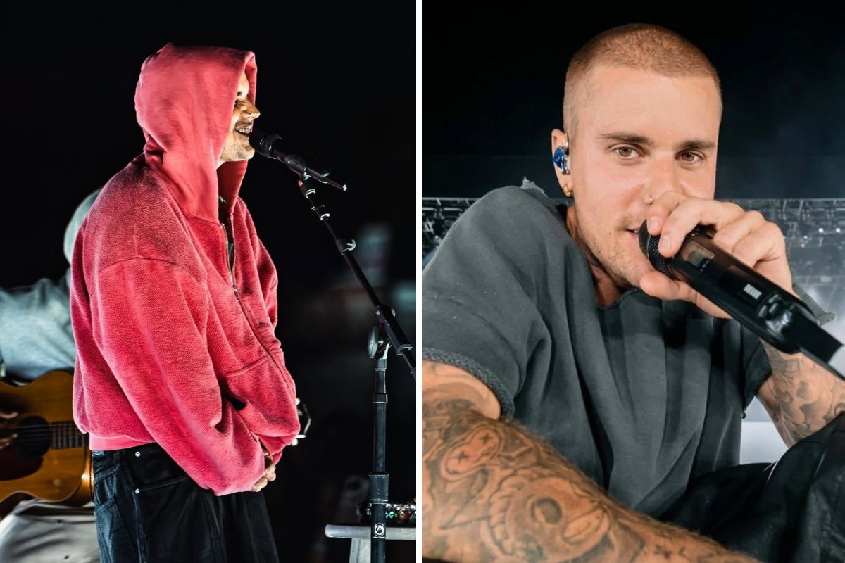 Video của Justin Bieber có lượt xem cao nhất lịch sử trên Instagram Coachella. Ảnh: cắt từ video