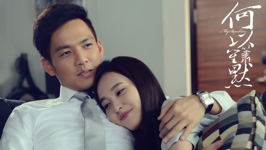 Chung Hán Lương và Đường Yên trong phim “Bên nhau trọn đời“. Ảnh: Nhà sản xuất