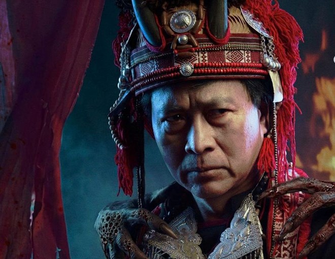 2 trưởng thôn phim giờ vàng gây sốt ở tác phẩm trăm tỉ