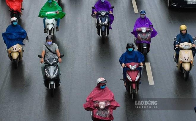 Dự báo thời tiết nghỉ lễ Giỗ Tổ Hùng Vương từ 25.4 đến 27.4 trên cả nước