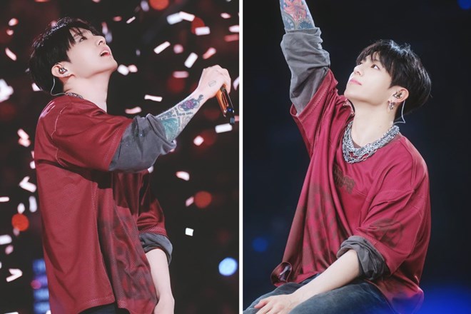 Jungkook BTS xin lỗi vì sự cố âm thanh trong concert