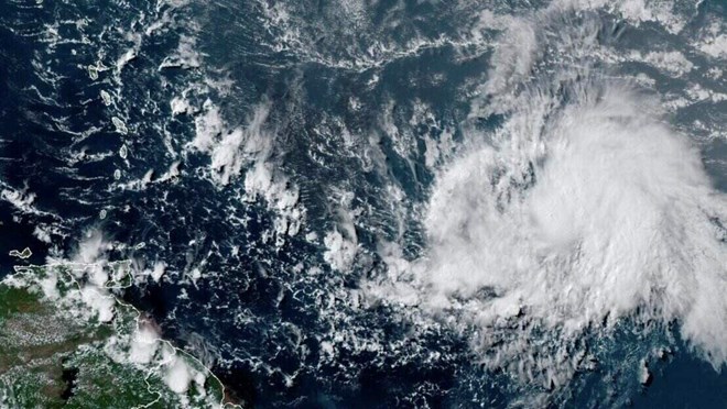 Siêu El Nino tăng tốc, định hình lại mùa bão toàn cầu