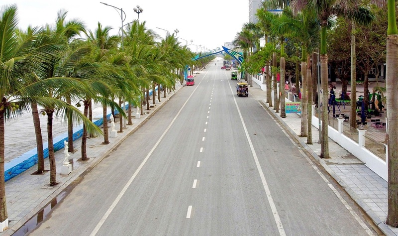 Để chuẩn bị mùa du lịch 2026, địa phương đã tập trung chỉnh trang hạ tầng, cải thiện môi trường và nâng cao chất lượng dịch vụ du lịch. Ảnh: Xuân Thảo