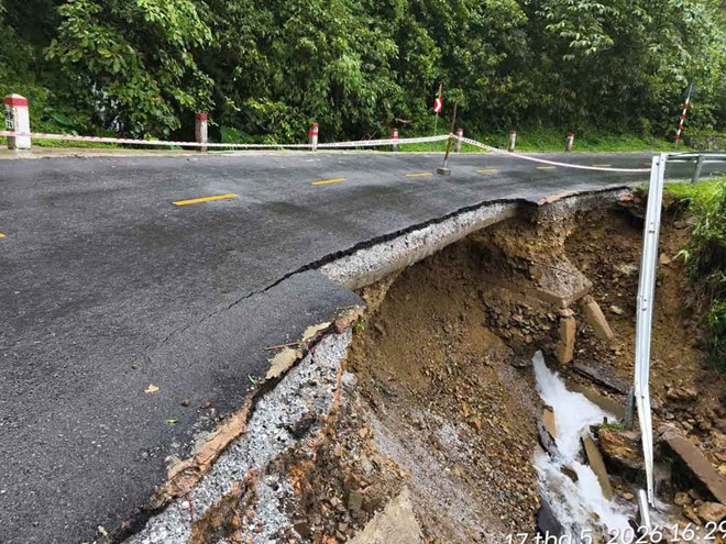 Quảng Ninh khẩn trương ứng phó mưa lớn tại nhiều địa phương