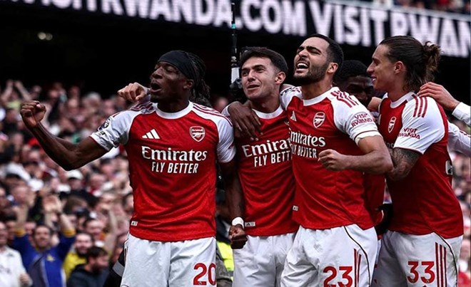 Arsenal và chức vô địch sau 22 năm chờ đợi