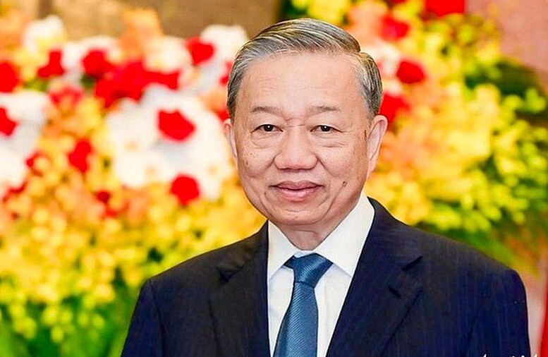 Tổng Bí thư, Chủ tịch nước Tô Lâm sẽ thăm chính thức Thái Lan từ ngày 27- 29/5/2026.