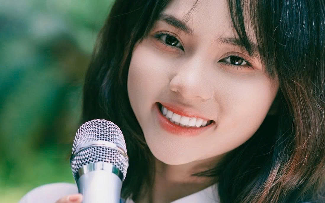 Ngô Lan Hương trưởng thành hơn sau Em xinh say hi. Ảnh: NVCC
