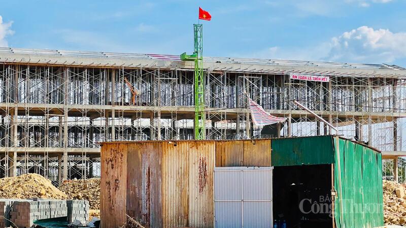 Theo Ban Quản lý các dự án đầu tư xây dựng tỉnh Gia Lai, đến giữa tháng 5/2026, tổng giá trị xây lắp toàn dự án đạt khoảng 551 tỷ đồng, tương đương khoảng 45% giá trị hợp đồng. Tất cả 7 điểm trường đều đã hoàn thành thiết kế bản vẽ thi công và đang tiếp tục hoàn thiện các phần thiết bị, hạng mục điều chỉnh.