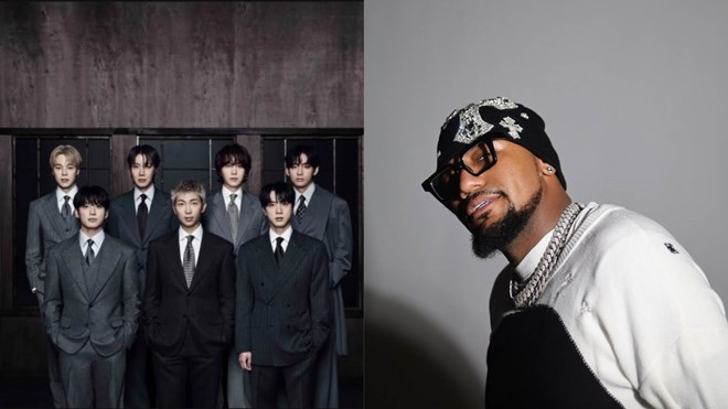 Tham vọng của BTS ở Grammy và World Cup 2026
