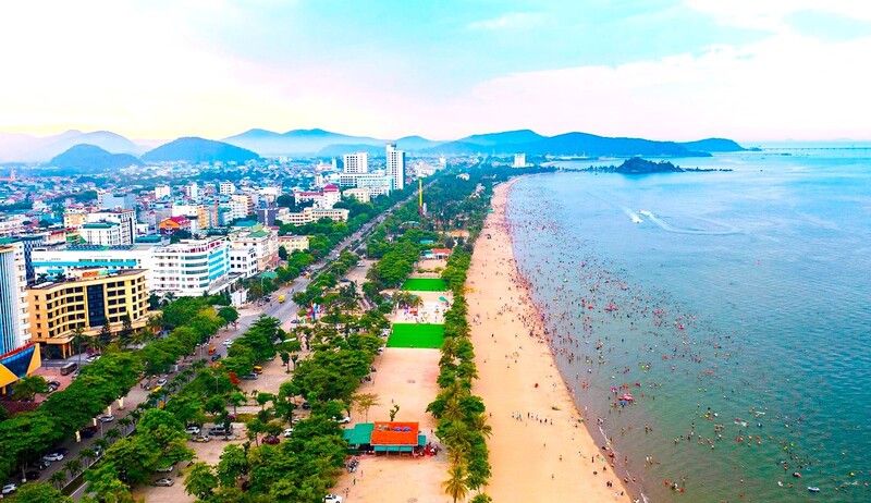 Phường Cửa Lò đã chuẩn bị chu đáo cho chuỗi hoạt động hưởng ứng Ngày Môi trường thế giới. Ảnh: Quang An