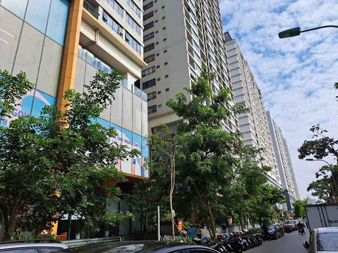 Giá chung cư đồng loạt giảm, hạ giá 300-500 triệu đồng/căn vẫn khó bán