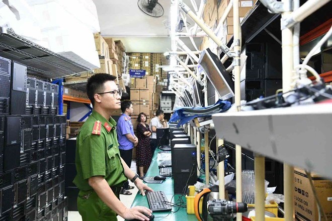 Người cài Windows lậu có thể bị xử lý thế nào?