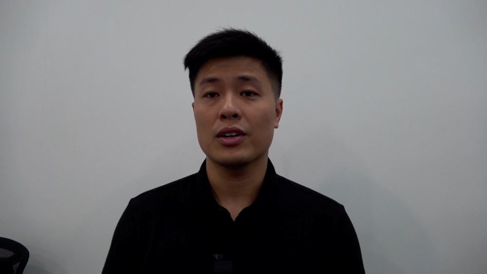 Vũ Duy Tùng - Giám đốc Công ty MELI CLUB. Ảnh: Công an
