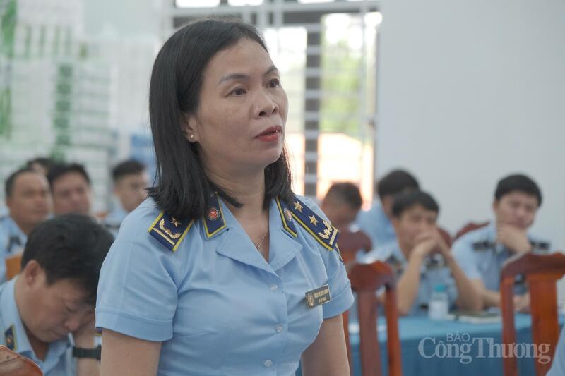 Các đại biểu tham gia thảo luận tại hội nghị. Ảnh: Lê Sơn