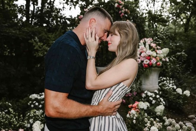 Dàn sao Hollywood hội tụ trong tiệc tổng duyệt đám cưới của Taylor Swift và Travis Kelce