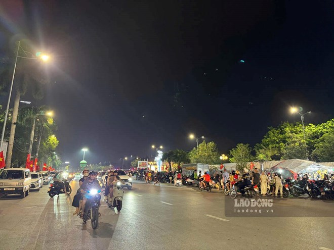 Sau phố đi bộ Kỳ Lừa, Lạng Sơn thí điểm thêm không gian đi bộ đêm