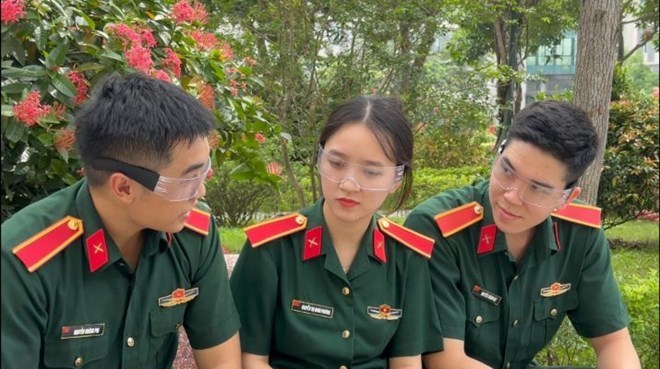 Tuyển sinh 2026: Điểm sàn xét tuyển vào Học viện Khoa học Quân sự
