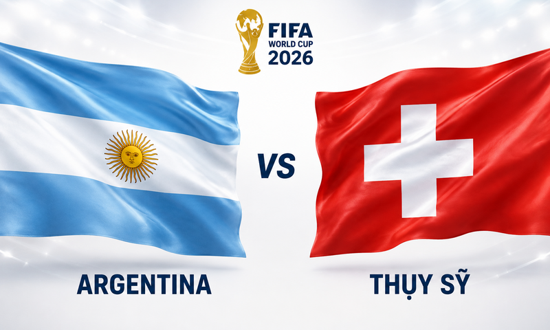Cuộc so tài giữa sức tấn công của Argentina và