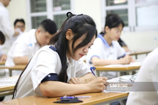 Lịch thanh toán lệ phí xét tuyển đại học ở 34 tỉnh, thành năm 2026