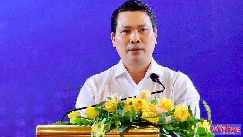 Ông Hà Vũ Sơn - Giám đốc Sở Công Thương TP. Cần Thơ nói về các giải pháp thúc đẩy tăng trưởng kinh tế địa phương và tăng cường liên kết.