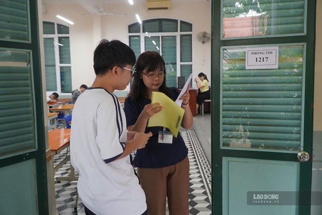 Điểm chuẩn Trường Đại học Sài Gòn năm 2025 cao nhất gần 29 điểm