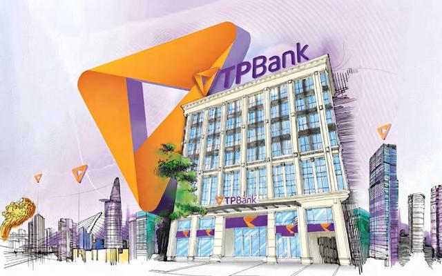 Chiến lược số của TPBank: Động lực tăng trưởng mới ngoài tín dụng Chiến lược số của TPBank: Động lực tăng trưởng mới ngoài tín dụng