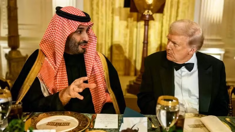 Mỹ có đủ sức kiềm chế tham vọng hạt nhân của Saudi Arabia?