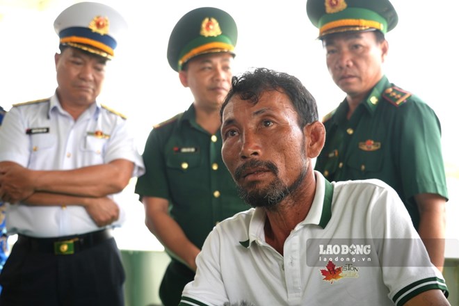 Kỳ tích sống sót sau 4 ngày trôi nổi trên biển nhờ tấm xốp