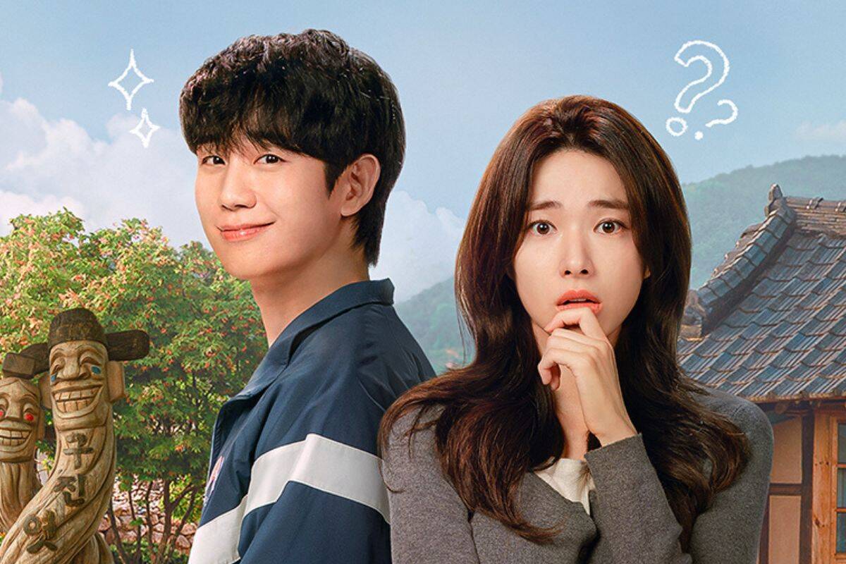 Jung Hae In chịu ảnh hưởng vì ồn ào của bạn diễn Ha Young. Ảnh: Netflix
